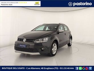 polo 3ª serie polo 5p 1.4 tdi bm cross