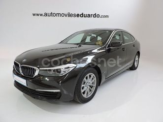 bmw serie 6 620d gran turismo