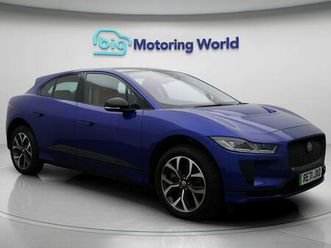 jaguar i-pace hse