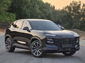 jetour dashing 1.6l turbo jetour dashing 2024 // under warranty // full opition // orginal paint // accident free