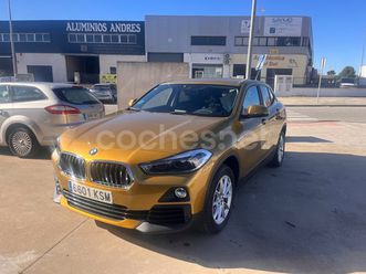 bmw x2 sdrive18d