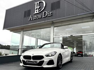 bmw z4 sdrive30i auto