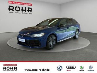 volkswagen passat r-line 2.0 tdi dsg (garantie 03/2030.pano