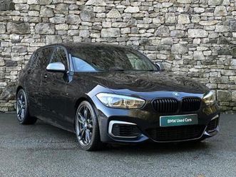 BMW SERIE 1 M140 bmw-1-series-m140i-shadow-edition-5-door-3-0-5dr