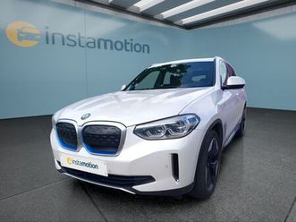 bmw ix3 impressive 210 kw