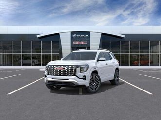 gmc terrain 2026 awd 4dr denali