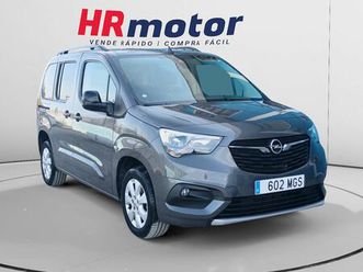 opel combo business elegance plus