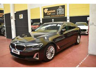 530da xdrive luxury line