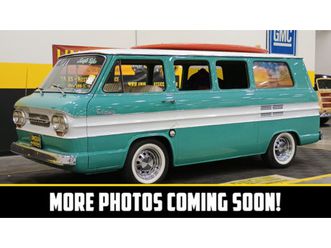 1963 chevrolet corvair