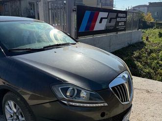 lancia delta 1.6 mjt dpf platino