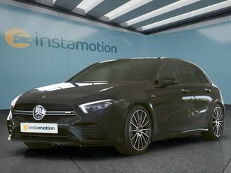 mercedes-benz a 35 amg 225 kw