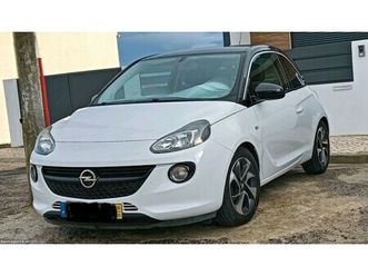 opel adam 1.0 115 cv janeiro/16