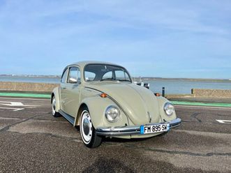 volkswagen coccinelle 1300