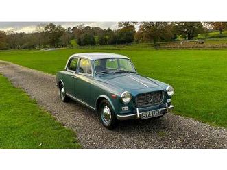1962 lancia appia s3 superb example very rare! a vendre