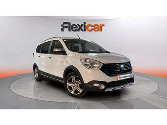 stepway comfort 85kw(115cv) 7pl