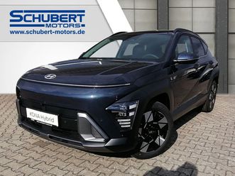 hyundai kona prime hev *upe 39.250€* led navi 360°kamera