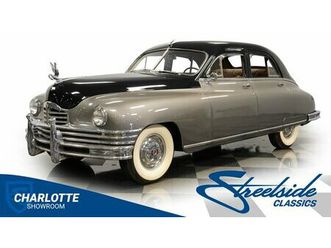 1949 packard standard 8