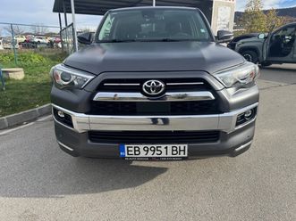 toyota 4runner limited