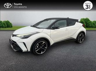 184h gr-sport 2wd e-cvt my22