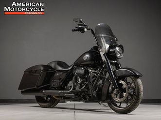 2021 harley-davidson road king special