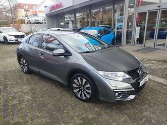 honda civic civic diesel 1.6 i-dtec executive