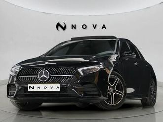 mercedes classe a 200 amg line toit ouvrant