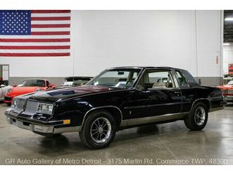 1984 oldsmobile cutlass supreme