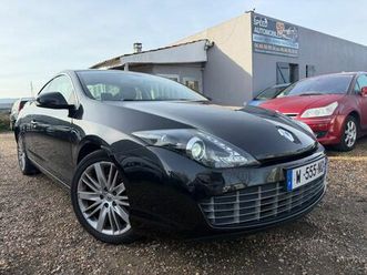 coupe 2.0 dci 175 initiale * bose * gps