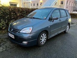 suzuki liana 1,6 aut. 5d