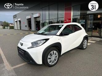 1.0 vvt-i 72ch dynamic my23