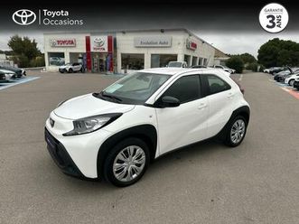 1.0 vvt-i 72ch dynamic my23