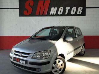 hyundai getz 1.5crdi gls