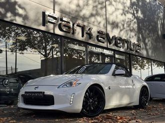 roadster 3.7 v6 328ch pack bva