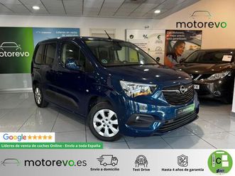 opel combo industrial