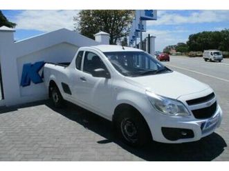 2016 chevrolet utility 1.8