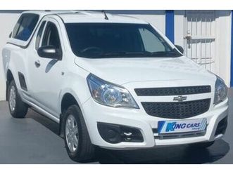 2012 chevrolet utility 1.8 club