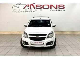 2014 chevrolet utility 1.4 sport