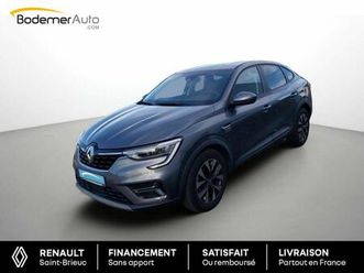 renault arkana mild hybrid 140 edc fap - 22 evolution