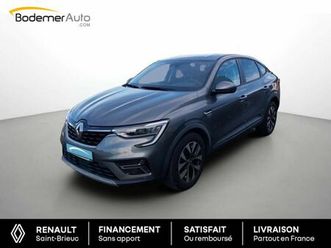 renault arkana mild hybrid 140 edc fap - 22 evolution