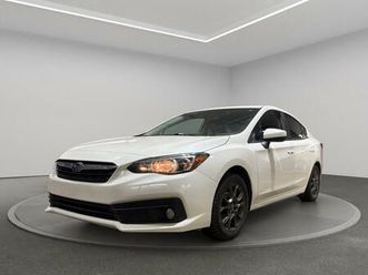 subaru impreza 2022 commodit