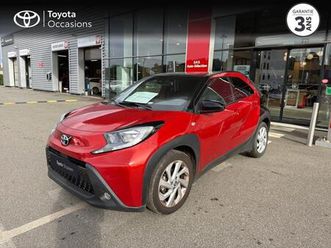 1.0 vvt-i 72ch air design