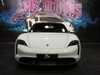 porsche taycan turbo s