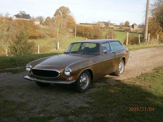 volvo p1800 es - 1973