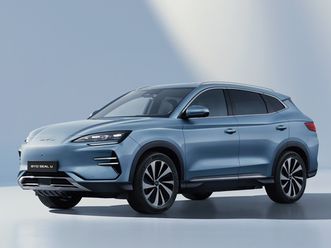 byd seal u dm-i comfort fwd