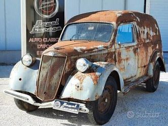 lancia ardea 800 furgoncino da restaurare-