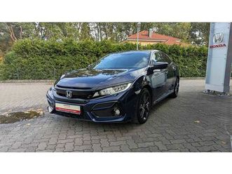 honda civic 1.0 i-vtec turbo elegance