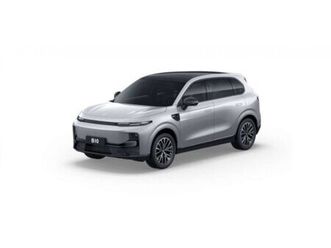 leapmotor b10 elektromotor desing max 67,1 kwh