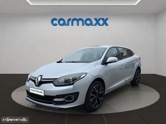 renault mégane sport tourer 1.5 dci dynamique s ss