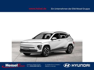 hyundai kona trend- standort st. wendel