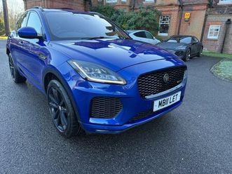 2.0 d240 r-dynamic hse auto awd euro 6 (start/stop) 5dr